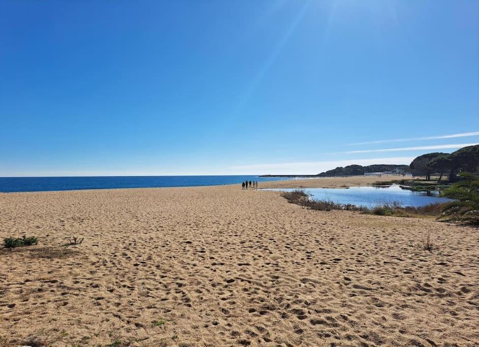 Apartamento A 50 Metros De La Playa. Platja d'Aro Luaran gambar