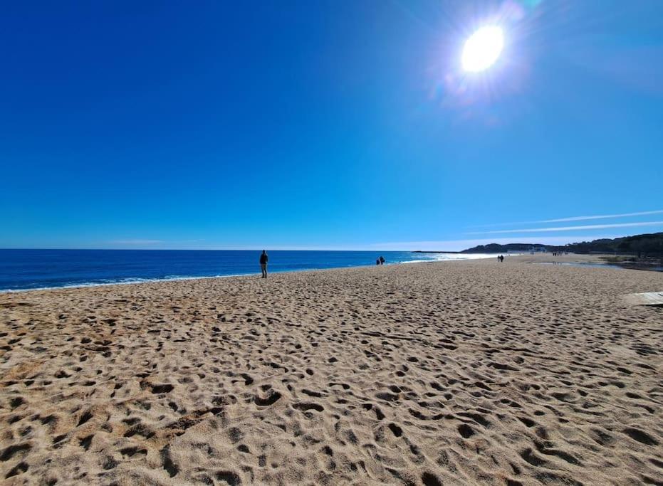 Apartamento A 50 Metros De La Playa. Platja d'Aro Luaran gambar