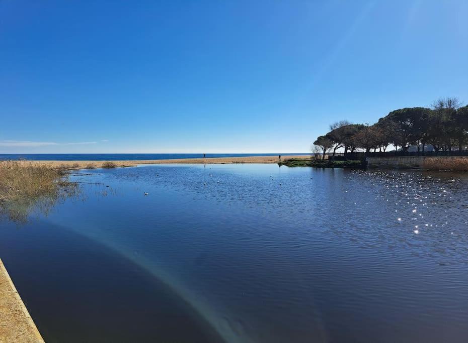 Apartamento A 50 Metros De La Playa. Platja d'Aro Luaran gambar