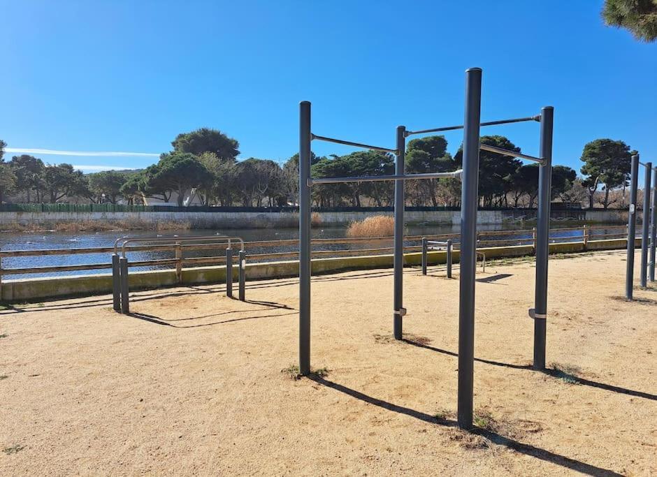Apartamento A 50 Metros De La Playa. Platja d'Aro Luaran gambar