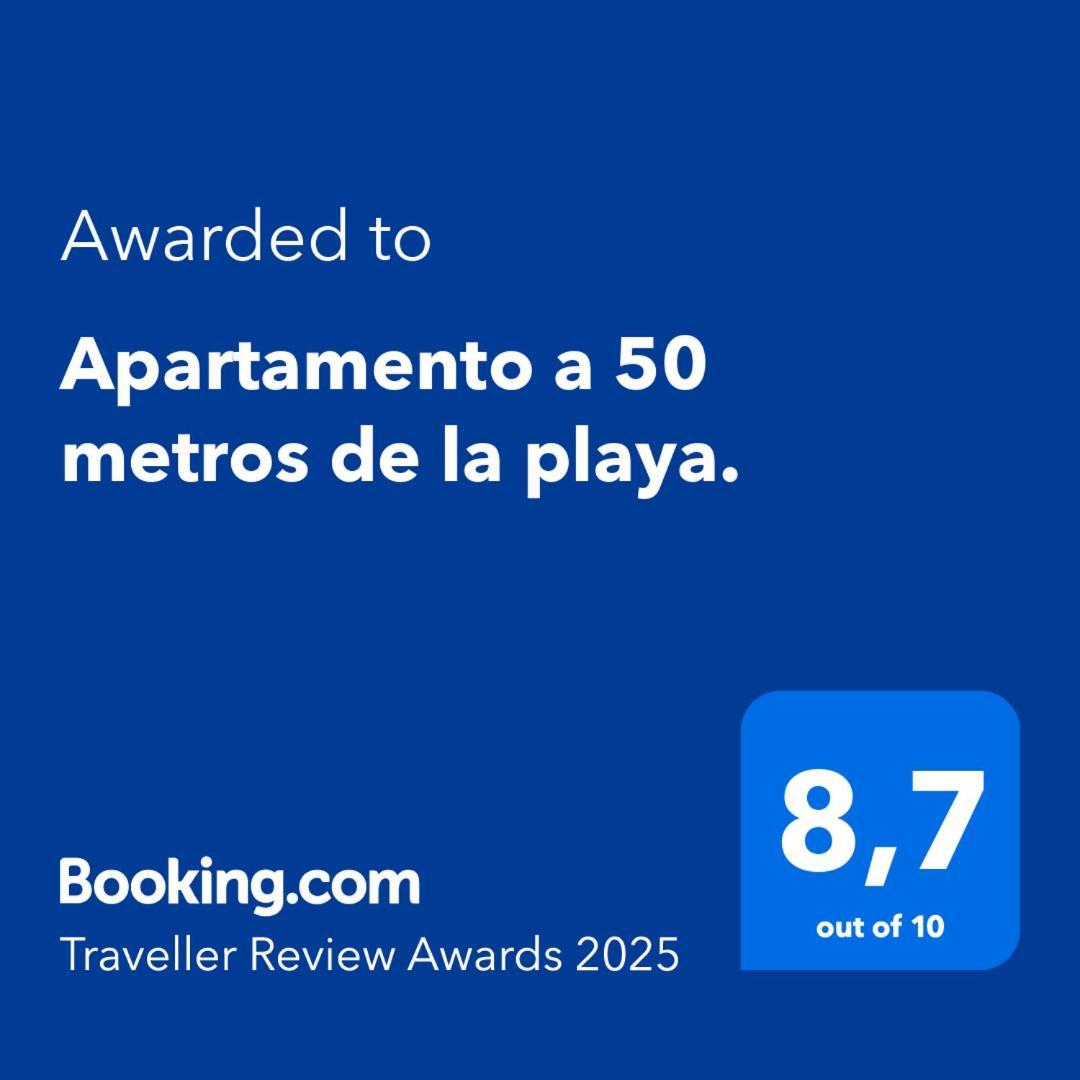 Apartamento A 50 Metros De La Playa. Platja d'Aro Luaran gambar
