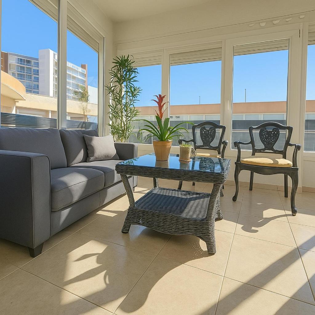 Apartamento A 50 Metros De La Playa. Platja d'Aro Luaran gambar