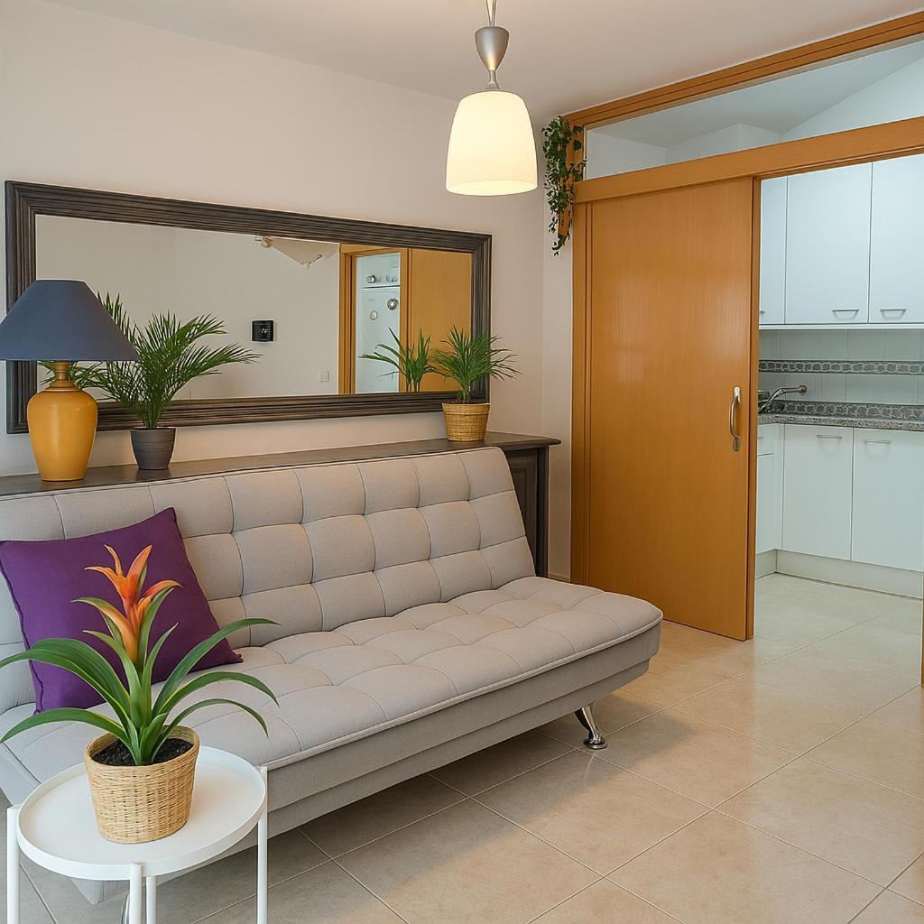 Apartamento A 50 Metros De La Playa. Platja d'Aro Luaran gambar