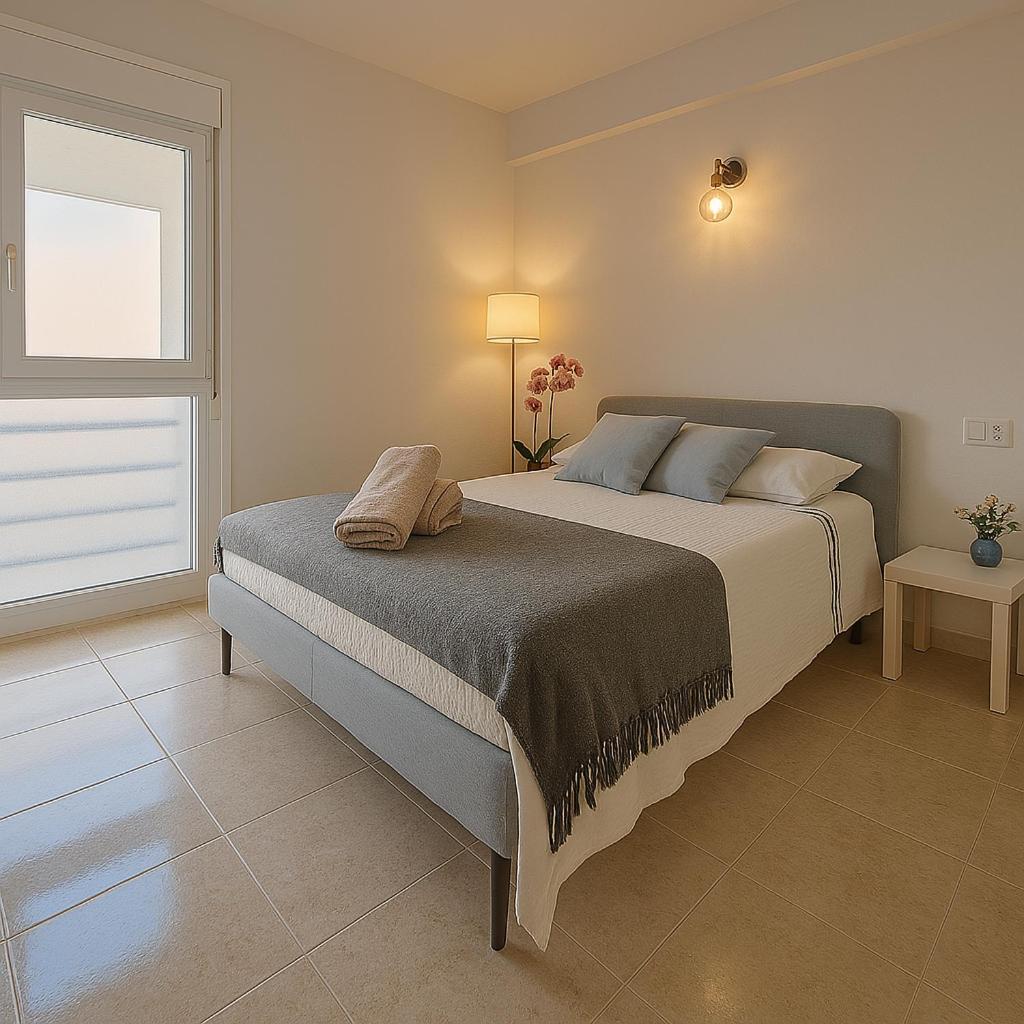 Apartamento A 50 Metros De La Playa. Platja d'Aro Luaran gambar