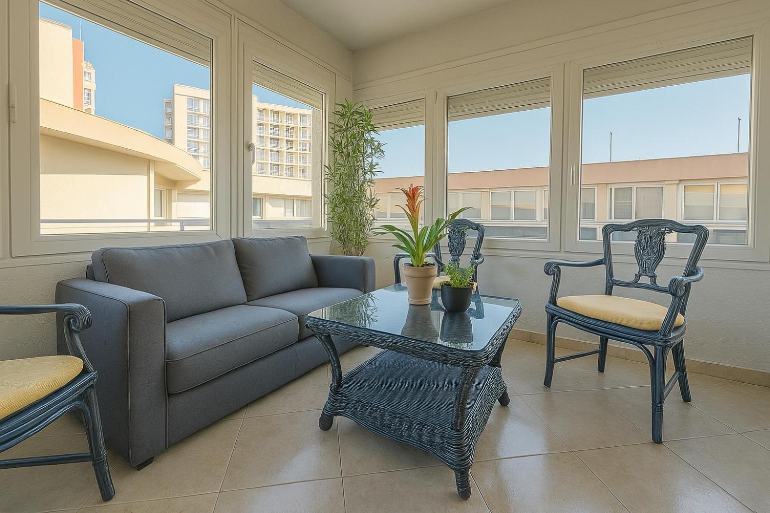 Apartamento A 50 Metros De La Playa. Platja d'Aro Luaran gambar
